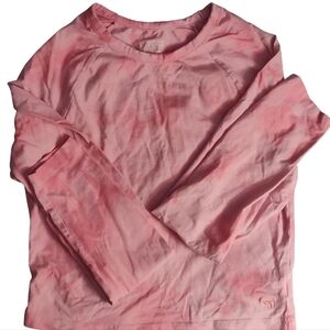 PINK Victoria's Secret Pink Long Sleeve Top Size Medium